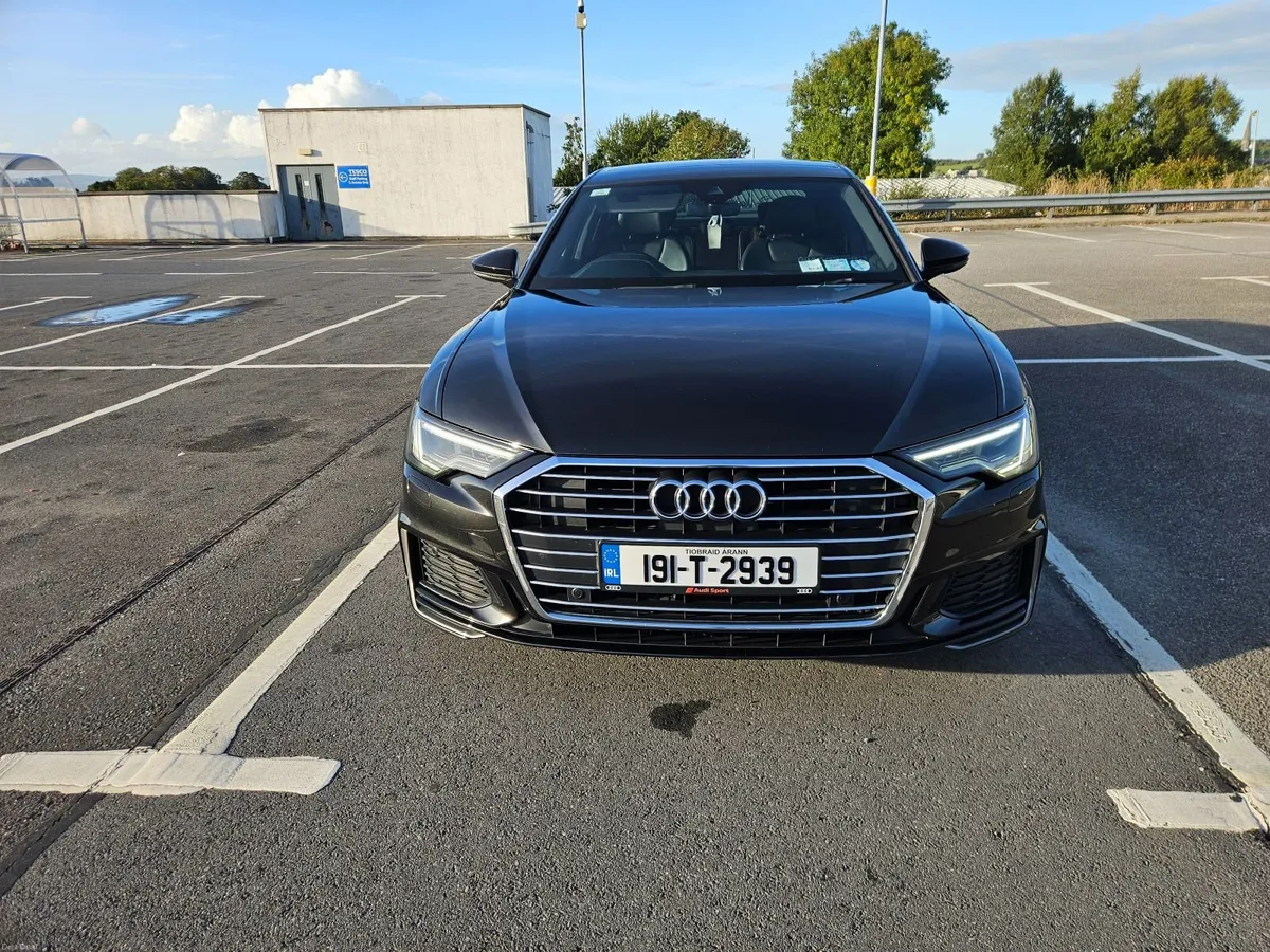 Audi A6 S-line HIGH SPEC - Image 4