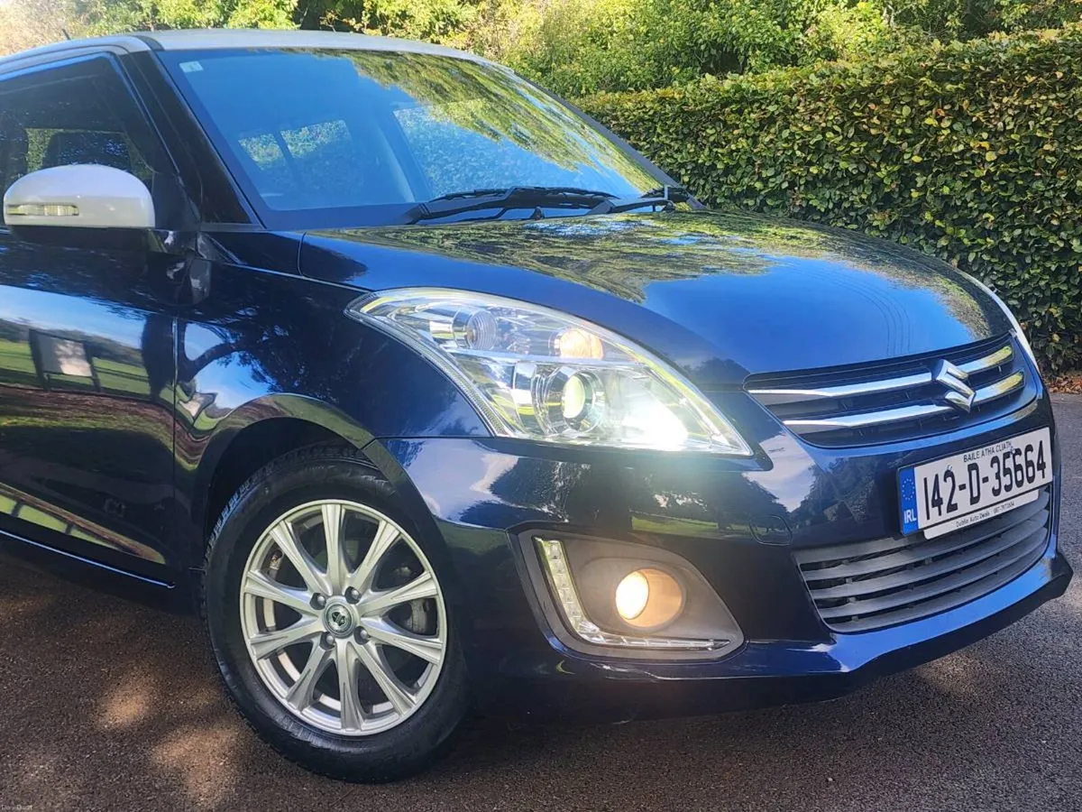 SUZUKI SWIFT AUTOMATIC 1.2 L MILD HYBRID - Image 1