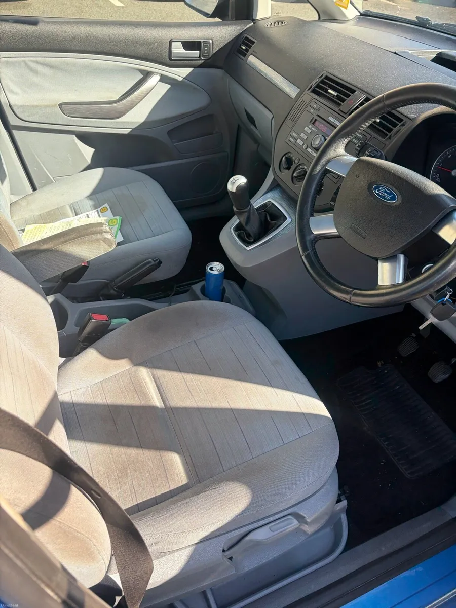 2007 Ford C-MAX NCT 12-26 - Image 5