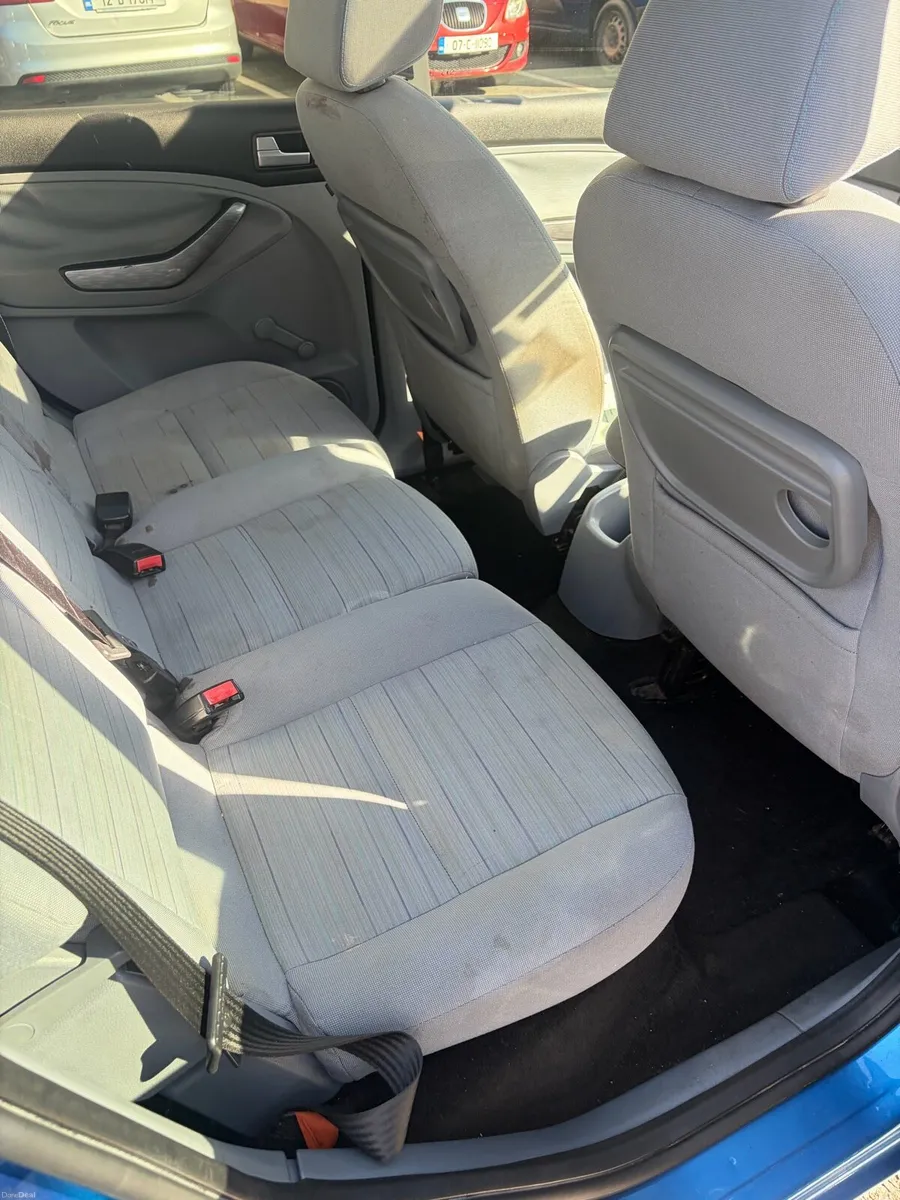 2007 Ford C-MAX NCT 12-26 - Image 6