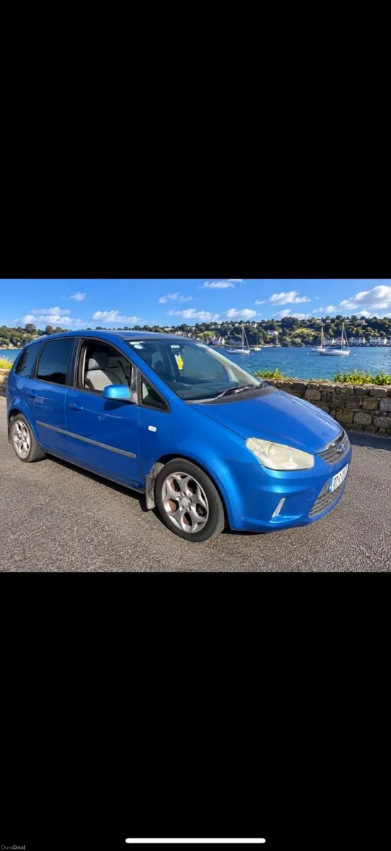 2007 Ford C-MAX NCT 12-26 - Image 1