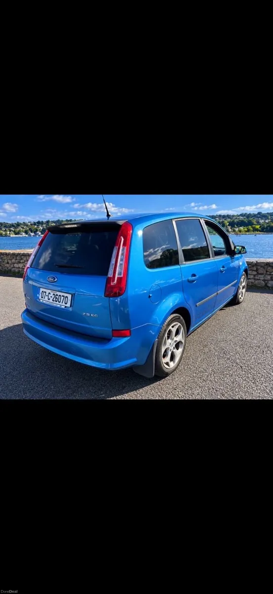 2007 Ford C-MAX NCT 12-26 - Image 3