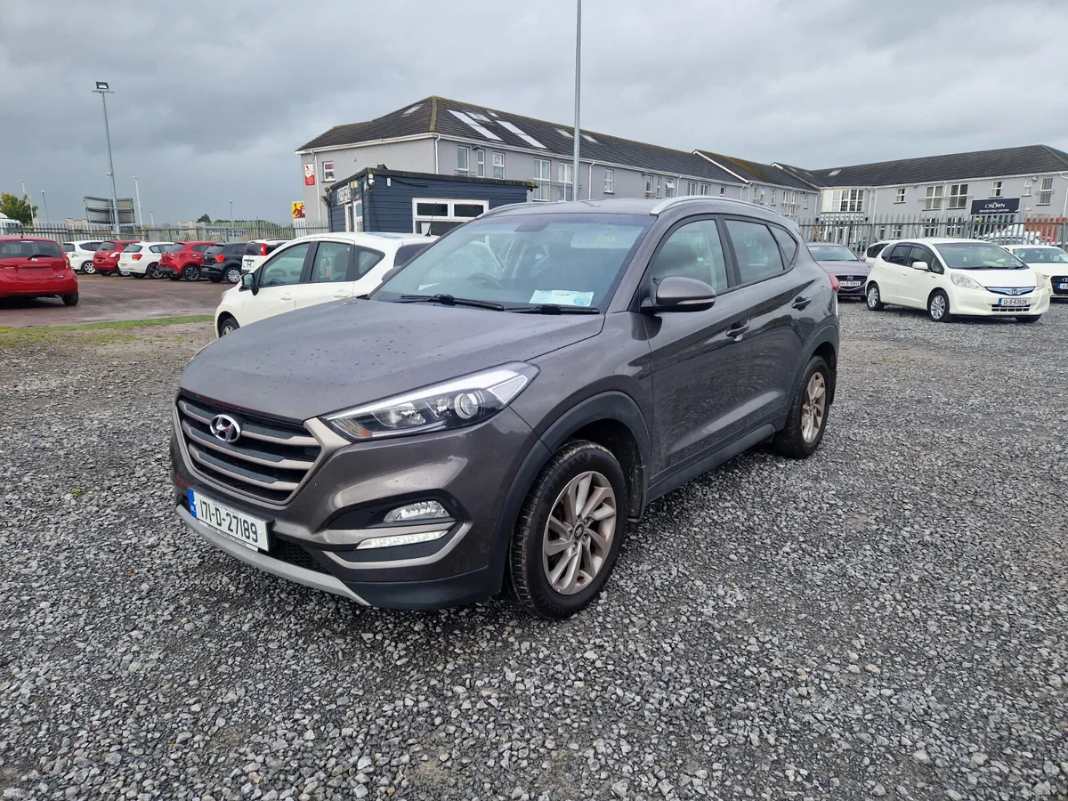 Hyundai Tucson 2017 - Image 3
