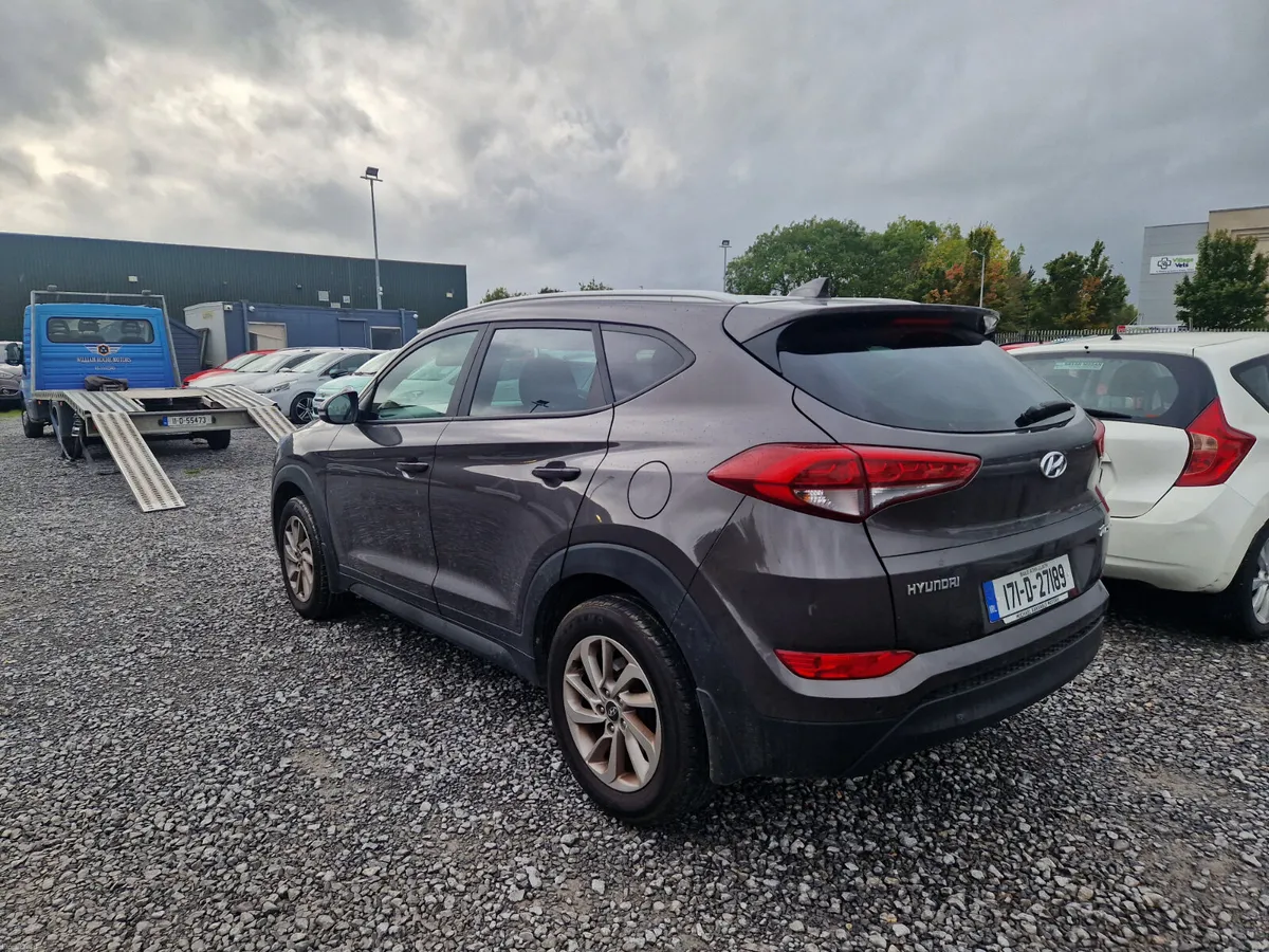 Hyundai Tucson 2017 - Image 6