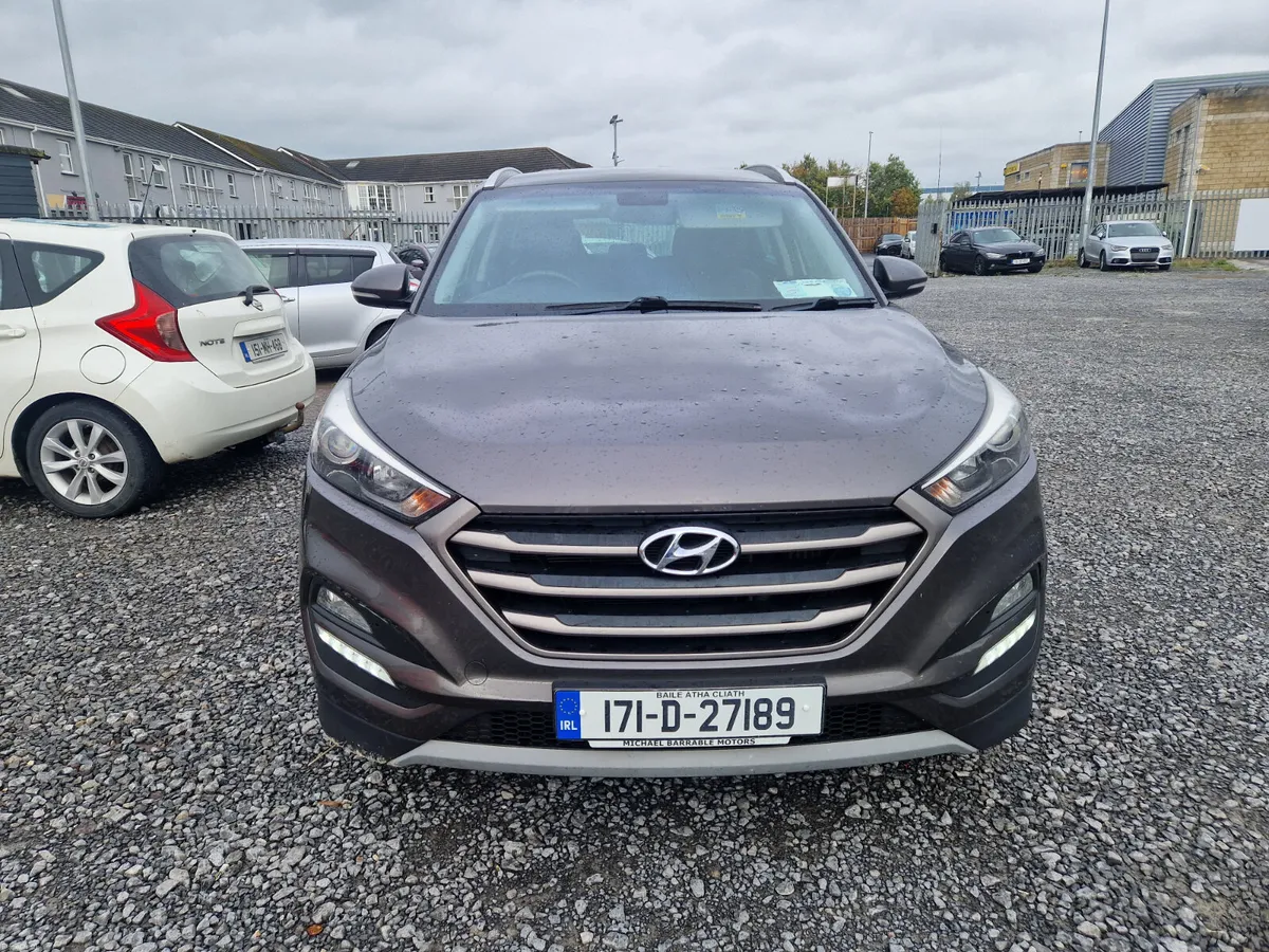 Hyundai Tucson 2017 - Image 2