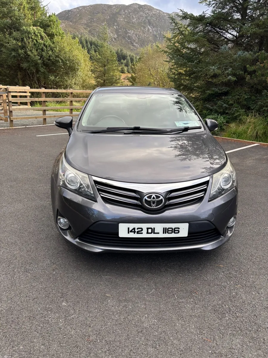 Toyota Avensis 2014 - Image 5