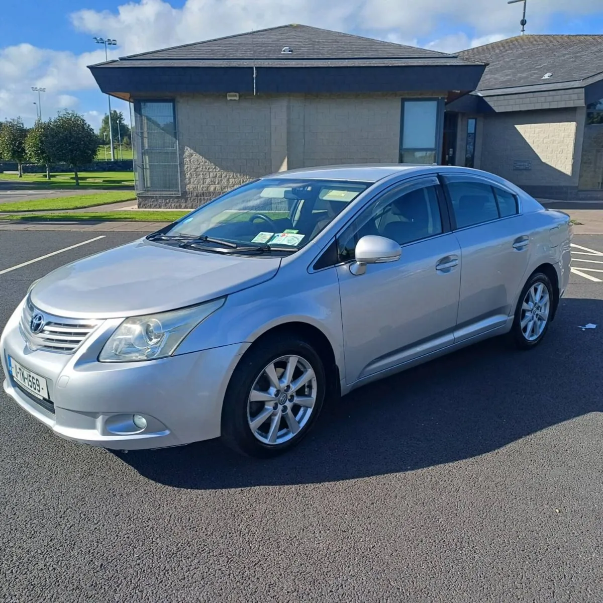 Toyota Avensis new nct - Image 3