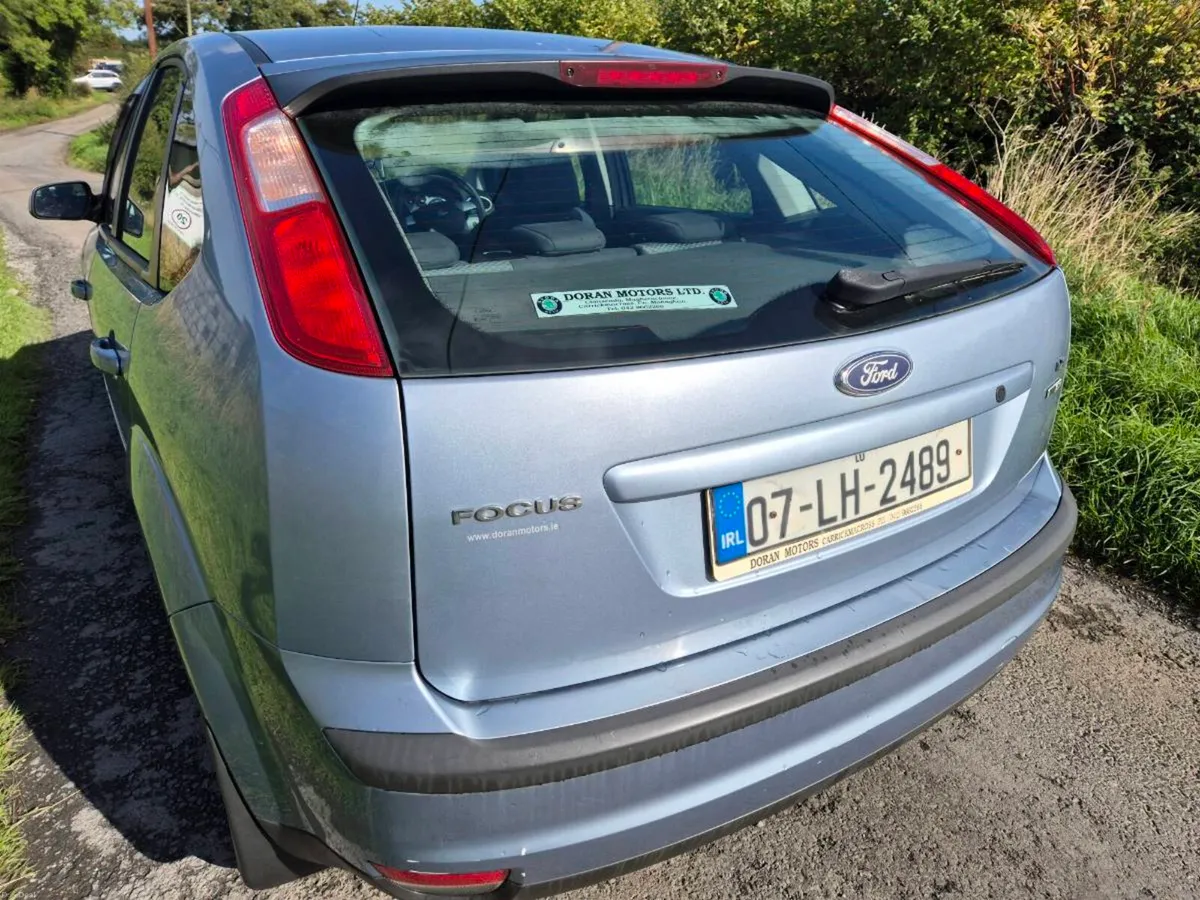 Fo us Dsl 07 No Tax or NCT Clean Car Driving Great - Image 4