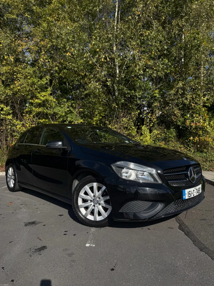 2015 Mercedes A Class A180 - Image 2