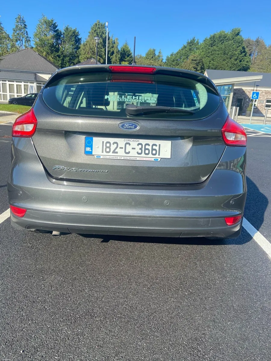 Ford Focus Titanium 1.5 TDCi - Image 4