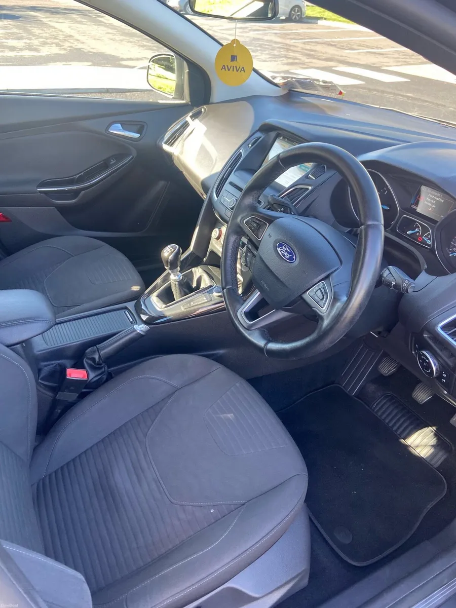 Ford Focus Titanium 1.5 TDCi - Image 6