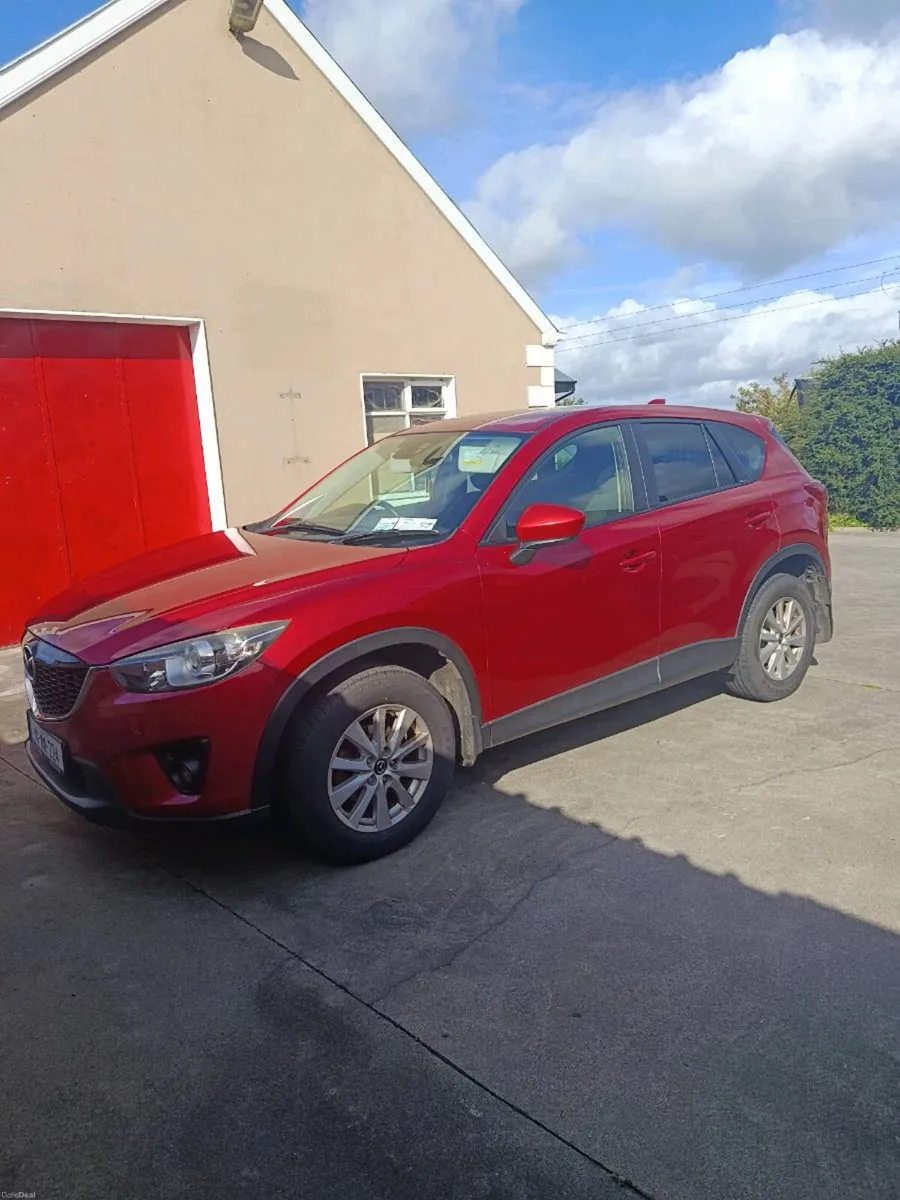 Mazda cx5 NCT 2/27 - Image 1