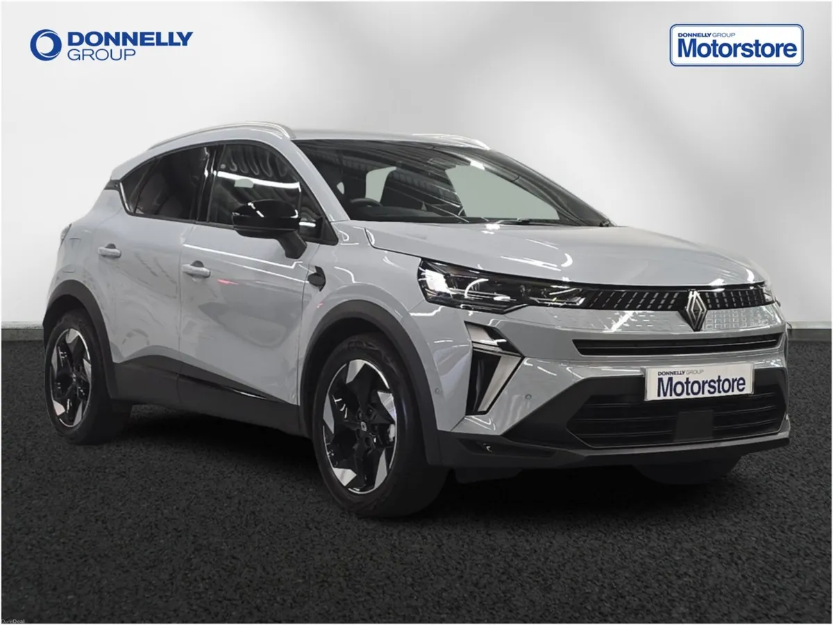 Renault Captur 1.2 TCE 115 Techno 5dr - Image 1
