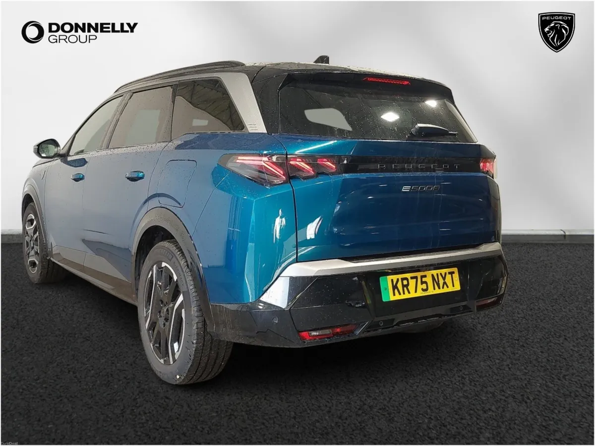 Peugeot 5008 157kW GT 73kWh 5dr Auto - Image 2