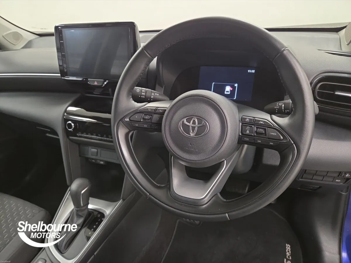 Toyota Yaris Cross 1.5 Hybrid Icon 5dr CVT - Image 4