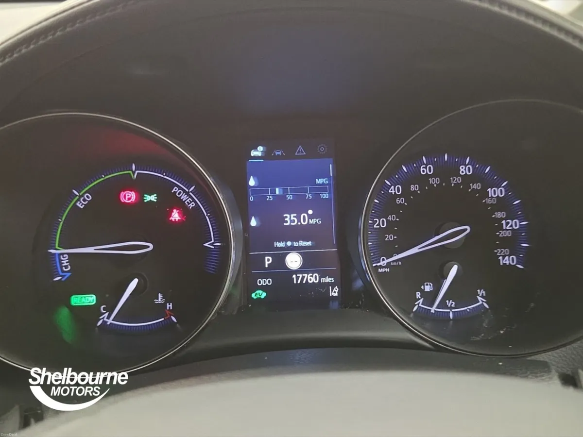 Toyota C-HR 2.0 Hybrid GR Sport 5dr CVT - Image 6