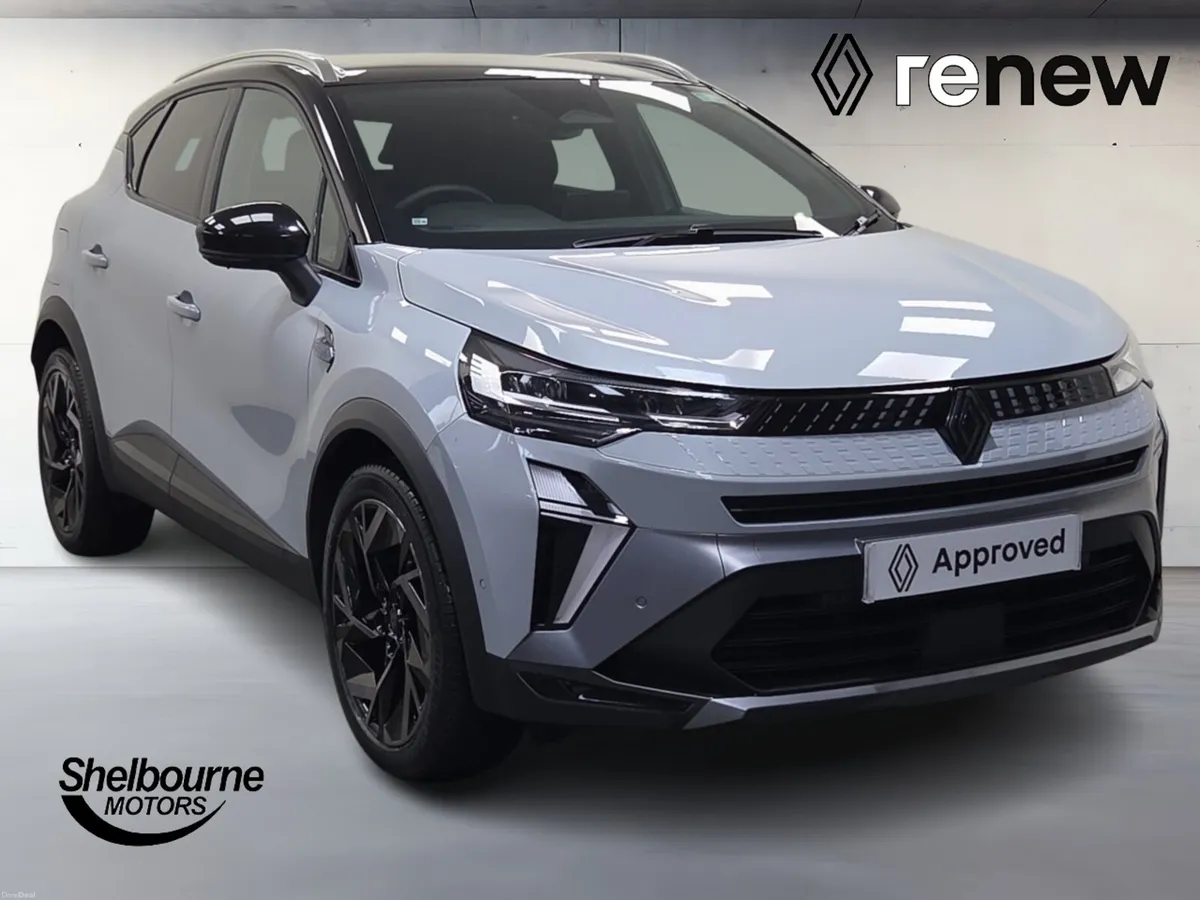 Renault Captur 1.2 TCE 115 Esprit Alpine 5dr - Image 1