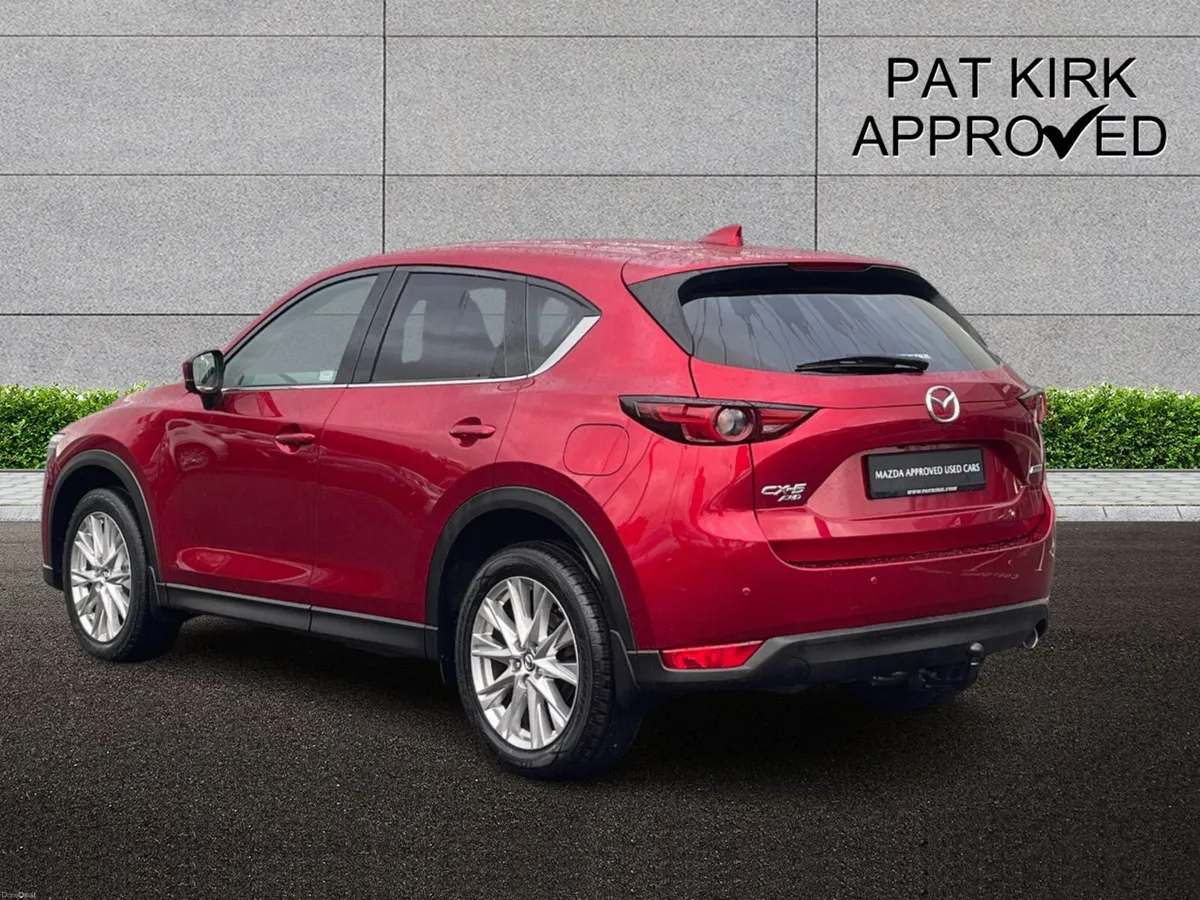 Mazda CX-5 2.2d [184] Sport Nav+ 5dr AWD - Image 2