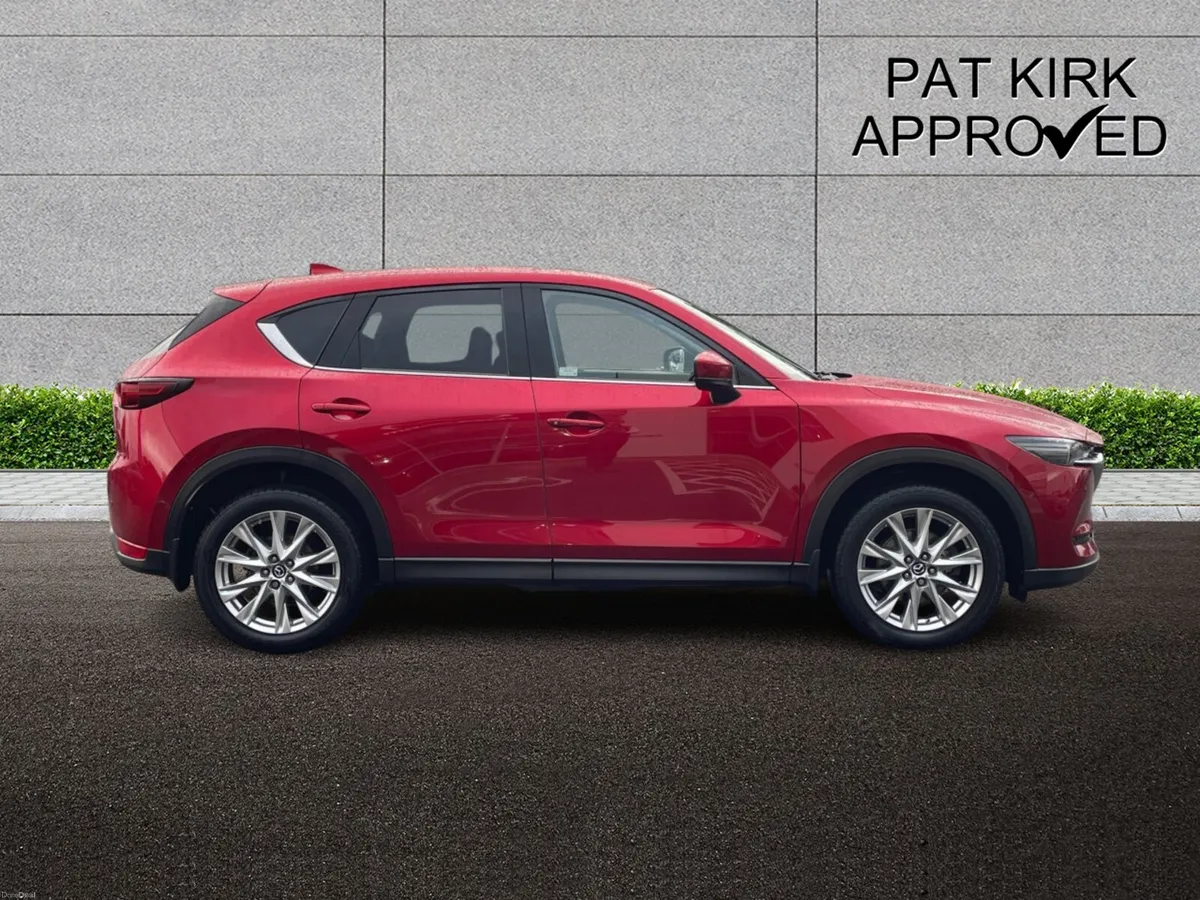 Mazda CX-5 2.2d [184] Sport Nav+ 5dr AWD - Image 3