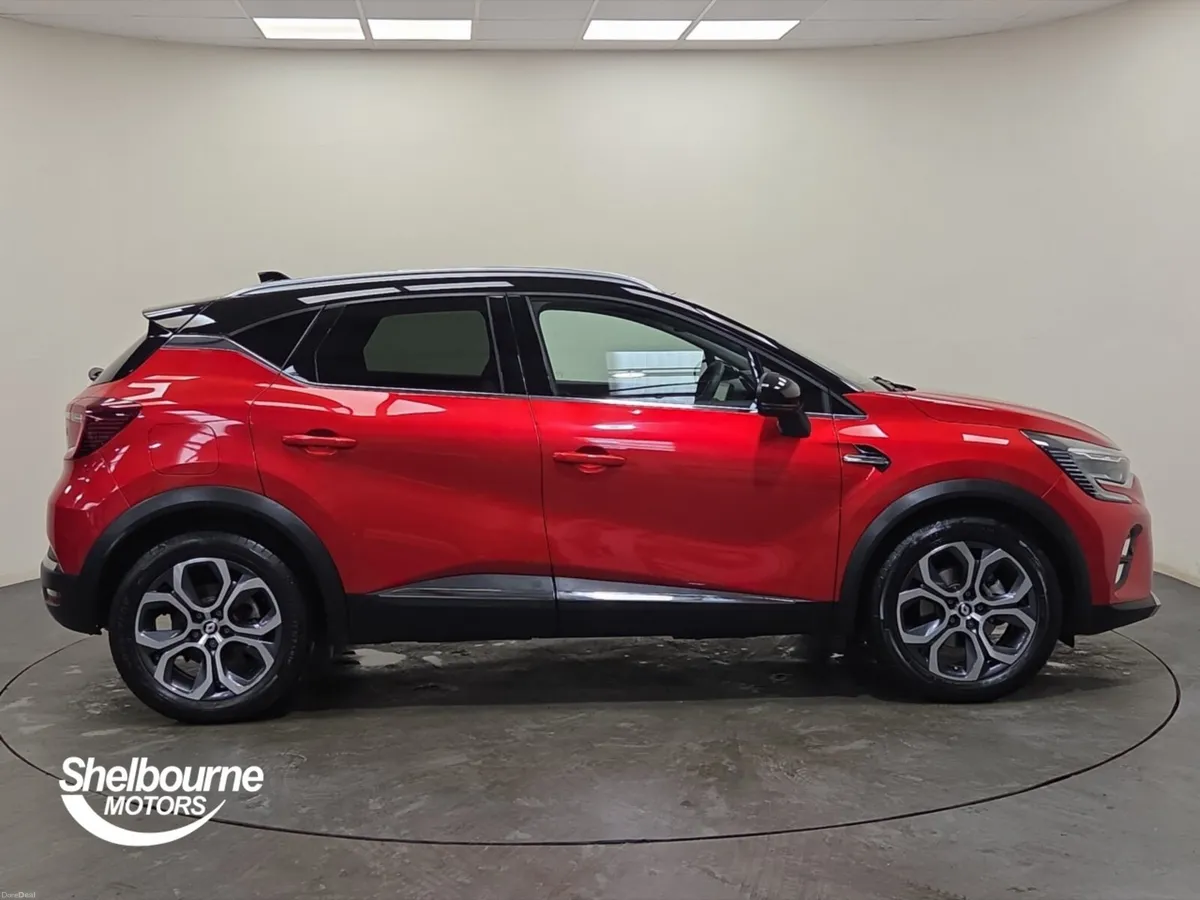 Renault Captur 1.6 E-Tech Plug-in hybrid 160 Techn - Image 3
