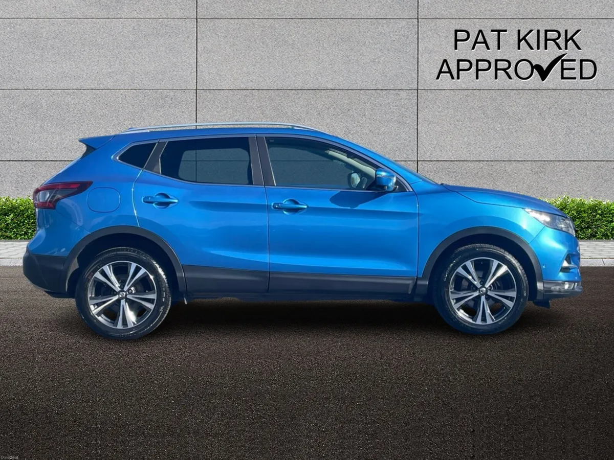 Nissan Qashqai 1.5 dCi 115 N-Connecta 5dr DCT - Image 3