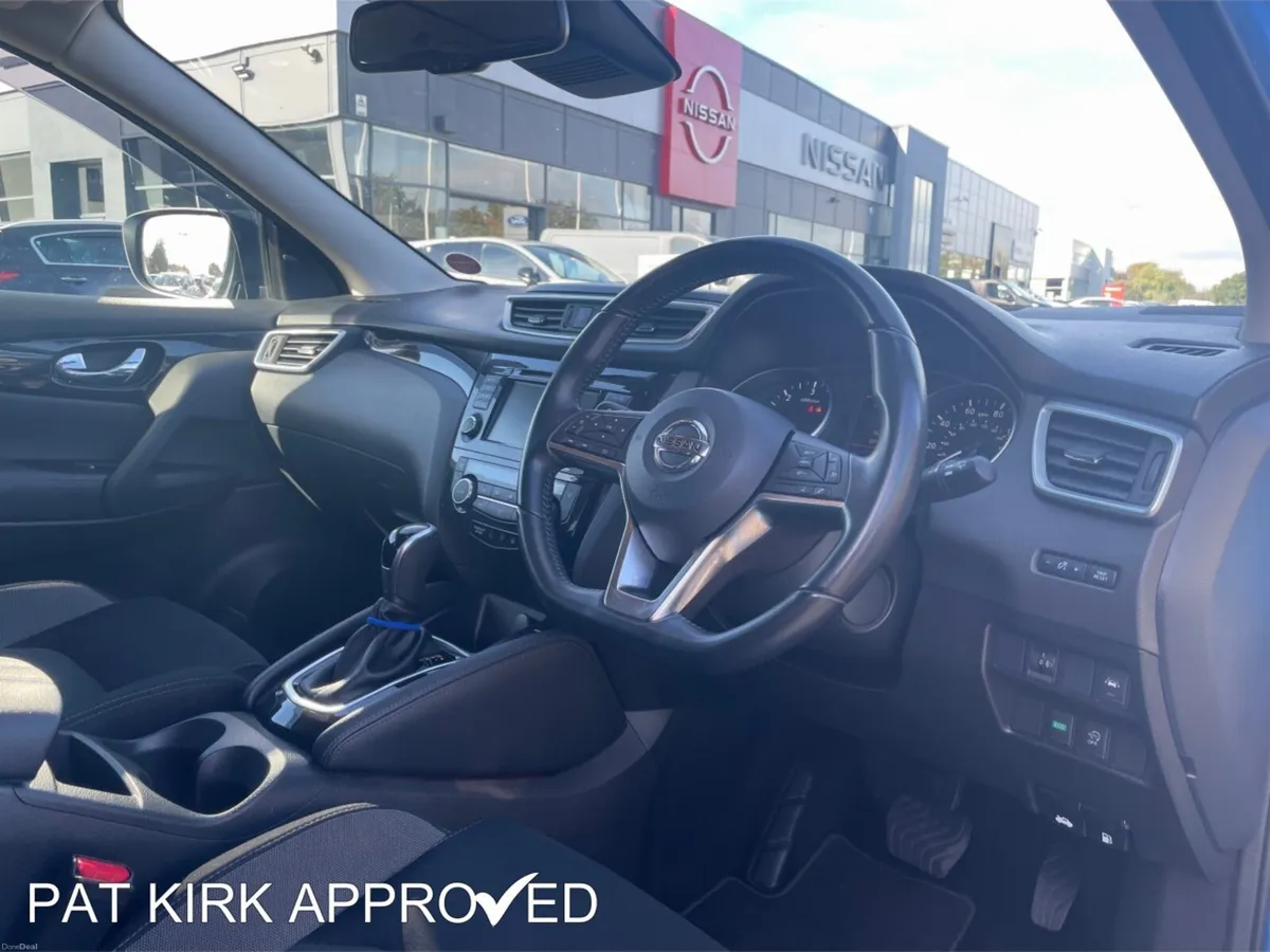 Nissan Qashqai 1.5 dCi 115 N-Connecta 5dr DCT - Image 4