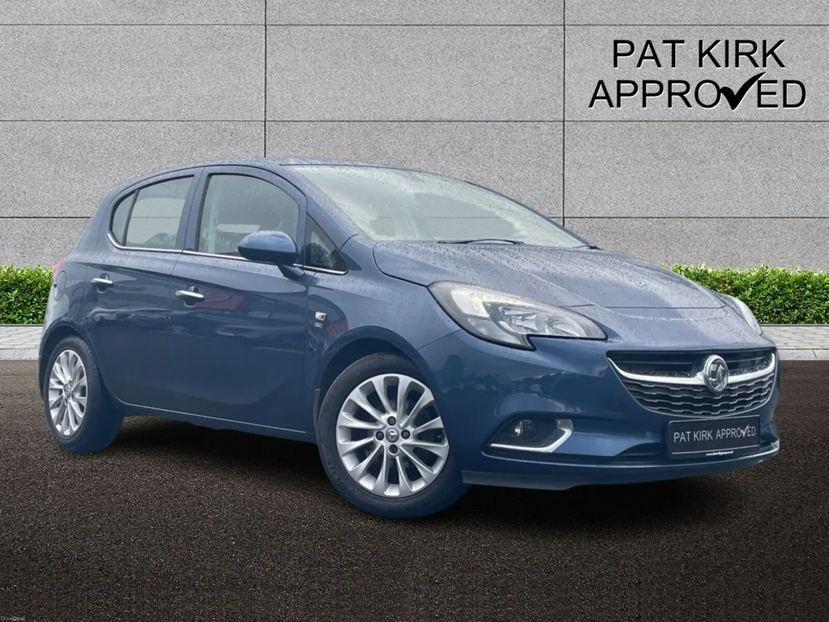 Vauxhall Corsa 1.4 ecoFLEX SE 5dr - Image 1