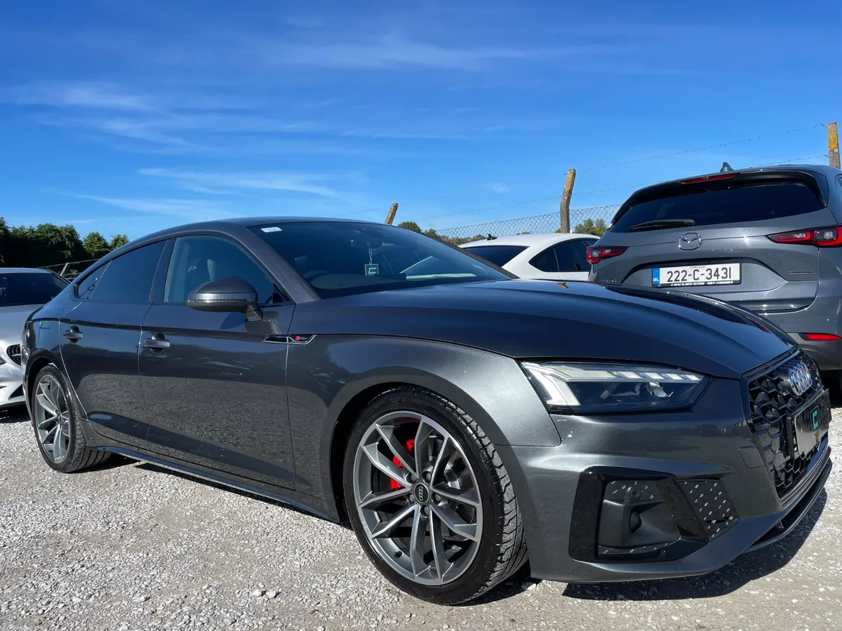Audi A5 S-Line - Image 2