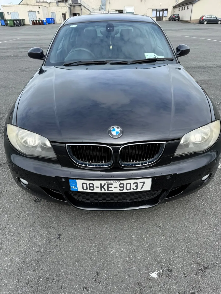 BMW 1-Series 2008 118 D Msport 3dr - Image 6