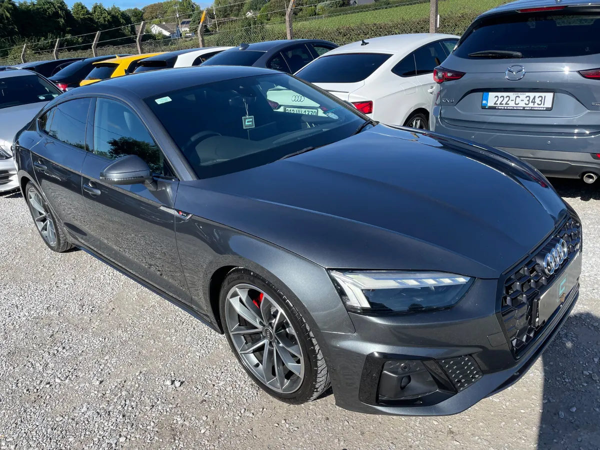 Audi A5 S-Line - Image 6