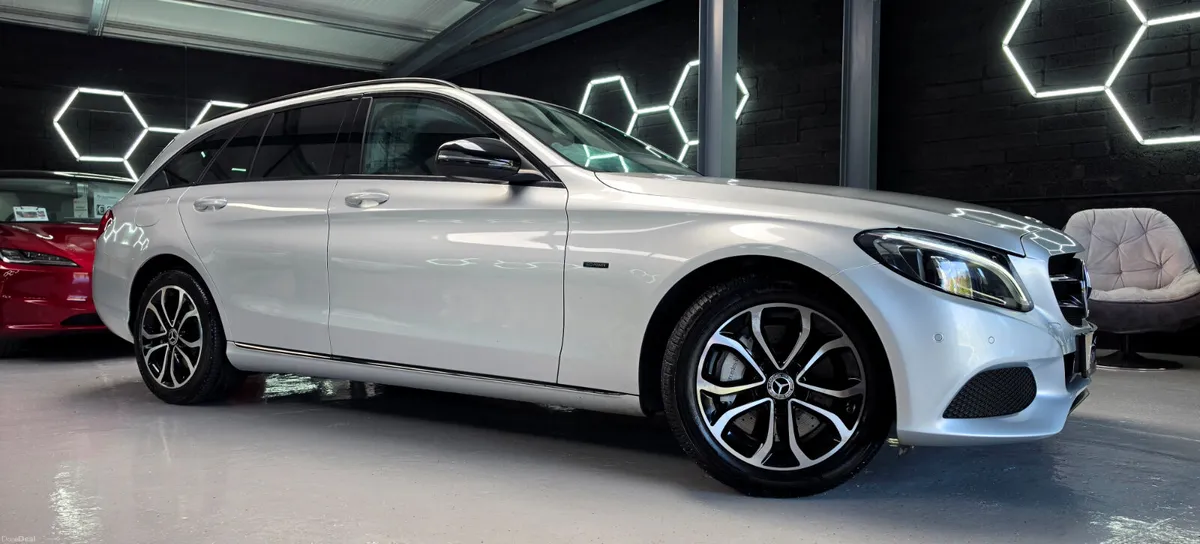 🔥 2018 Mercedes Benz C350e PHEV - Image 6