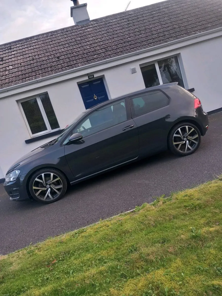 2014 vw golf 1.4 tsi - Image 1