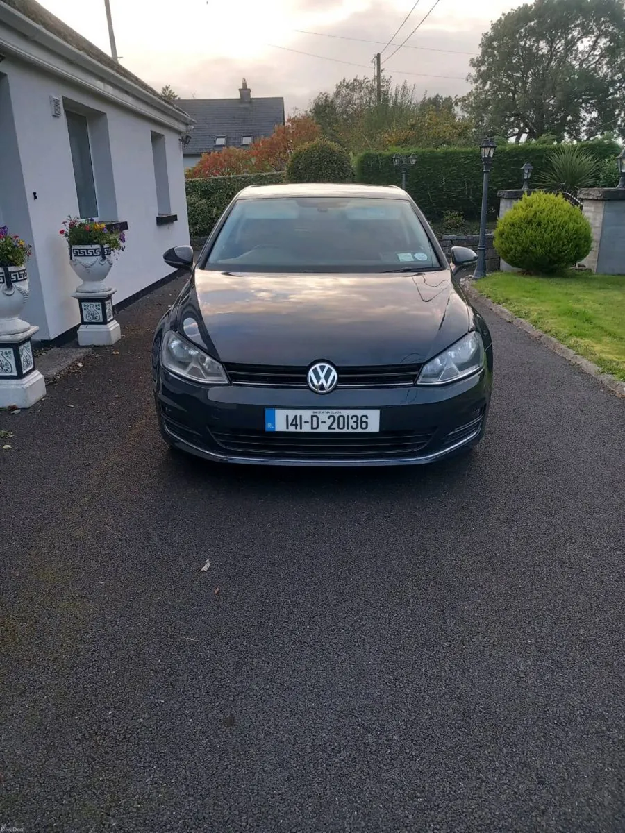 2014 vw golf 1.4 tsi - Image 2