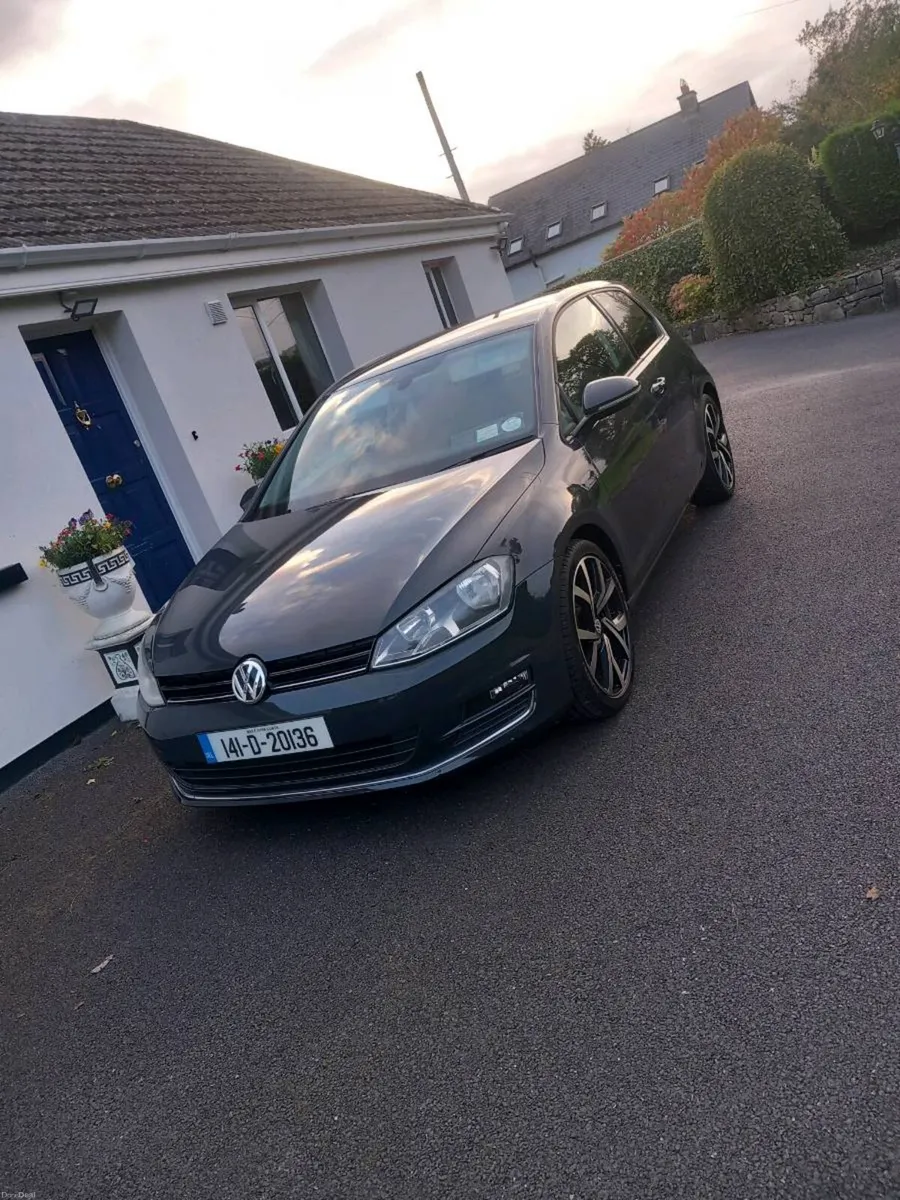 2014 vw golf 1.4 tsi - Image 3