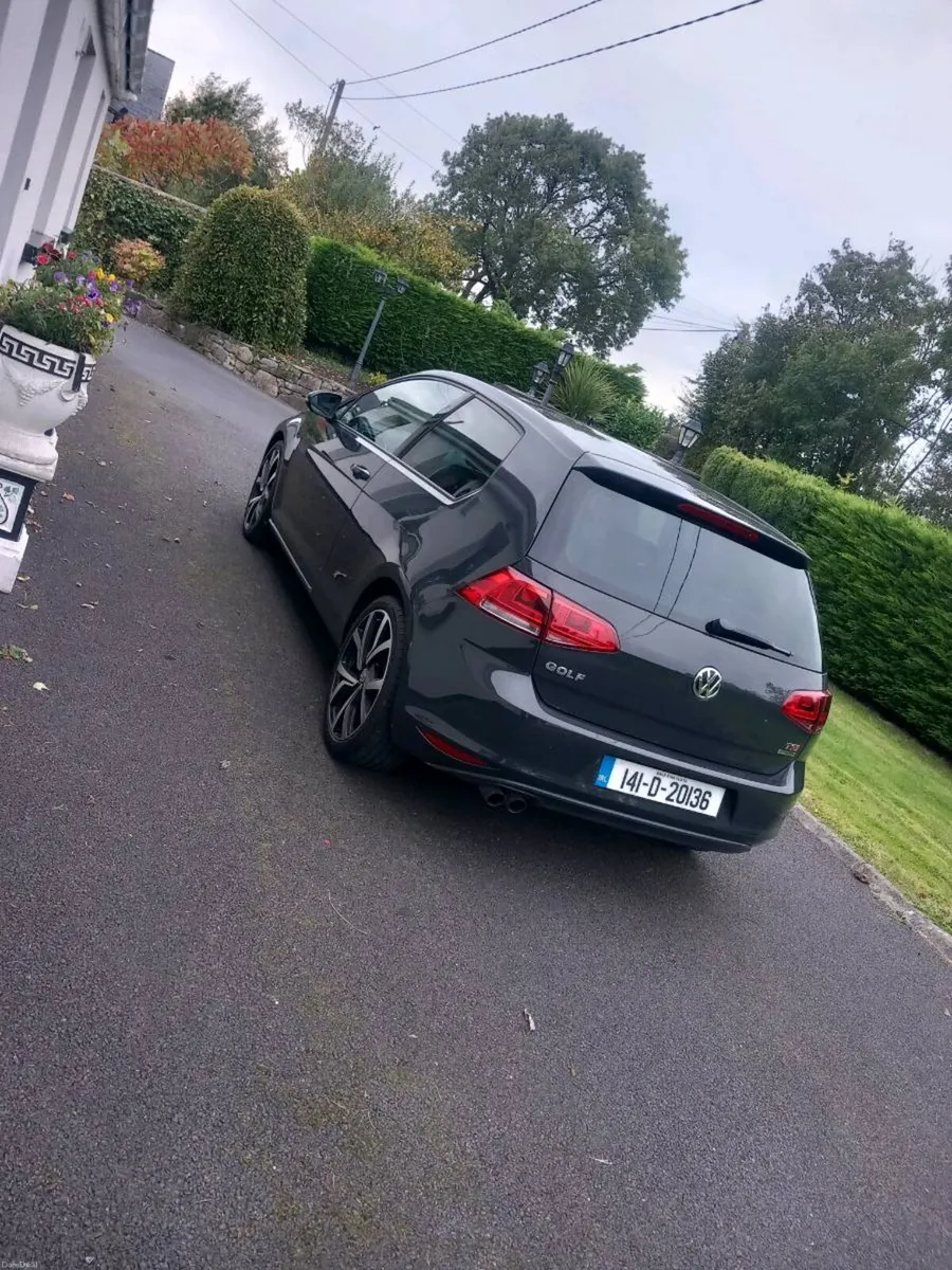 2014 vw golf 1.4 tsi - Image 5