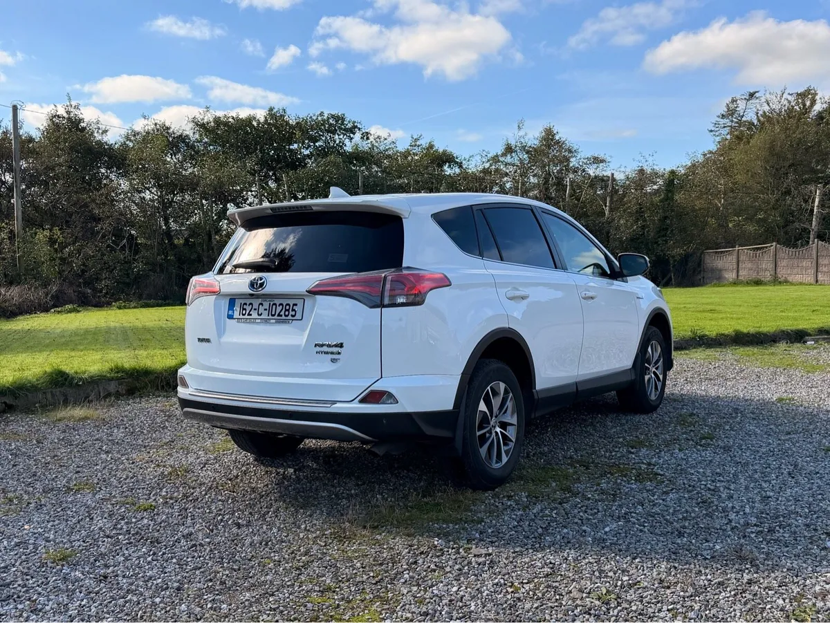 Toyota RAV4 Hybrid Auto - Toyota Warranty - Image 2