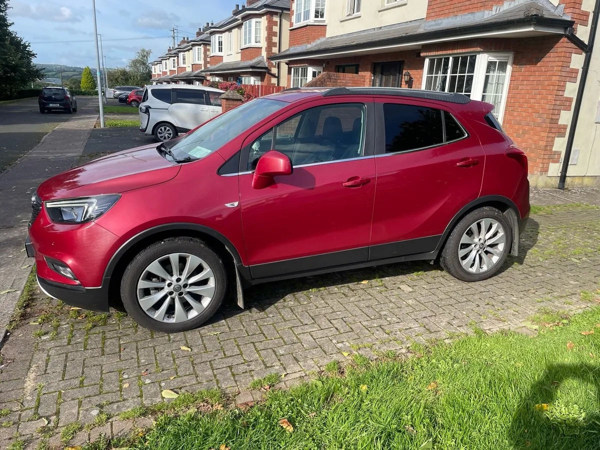 Opel mokka  Elite X tax & NCT cdti - Image 1