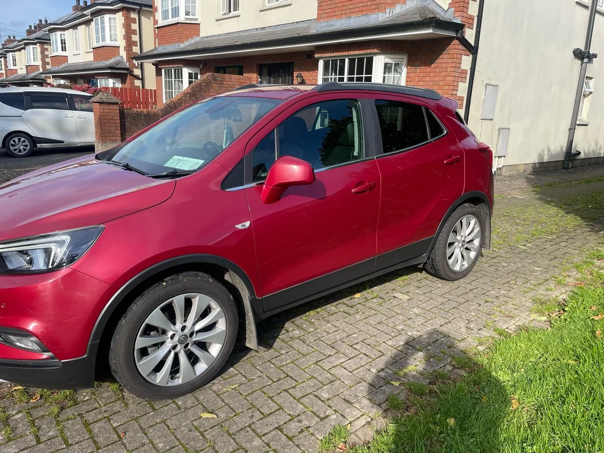 Opel mokka  Elite X tax & NCT cdti - Image 3