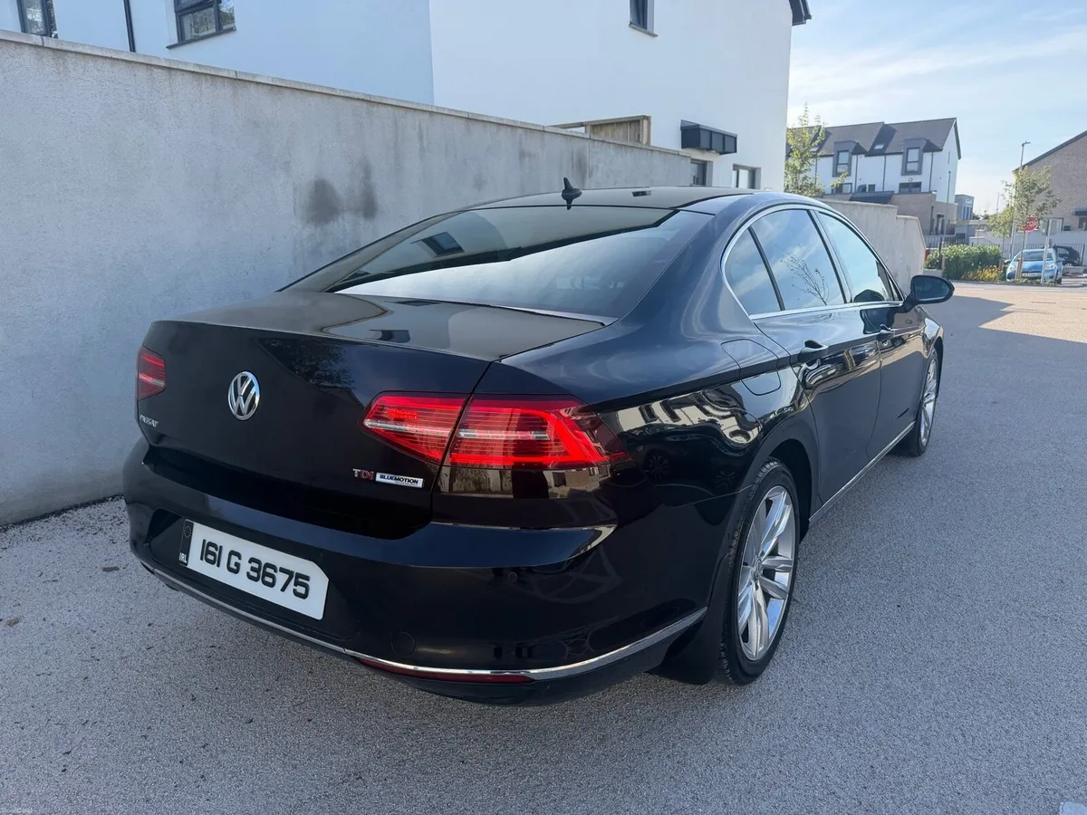2016 VW PASSAT 1.6 TDI NCT 4-27 HIGHLINE - Image 4