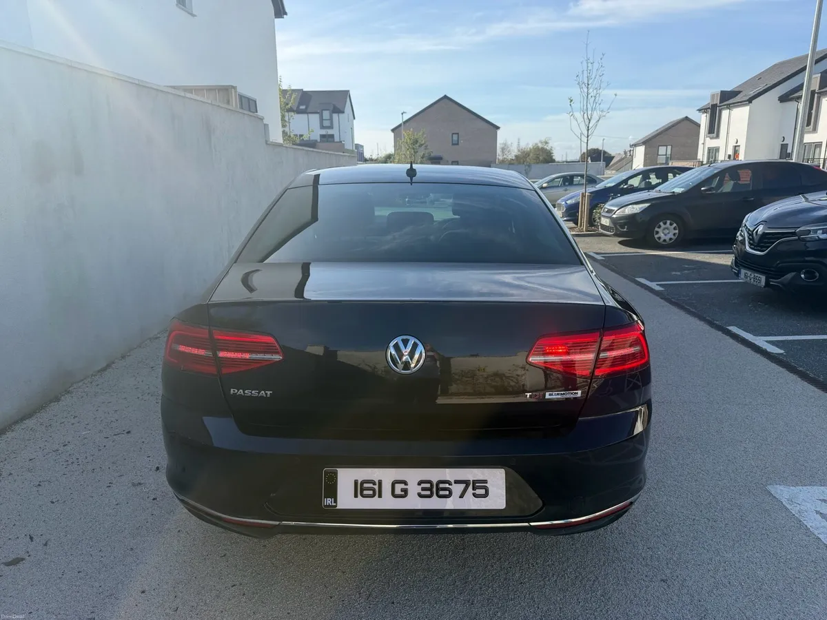 2016 VW PASSAT 1.6 TDI NCT 4-27 HIGHLINE - Image 6