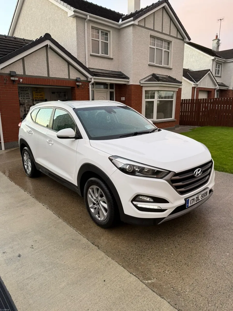 Hyundai Tucson 2017 SE. - Image 5