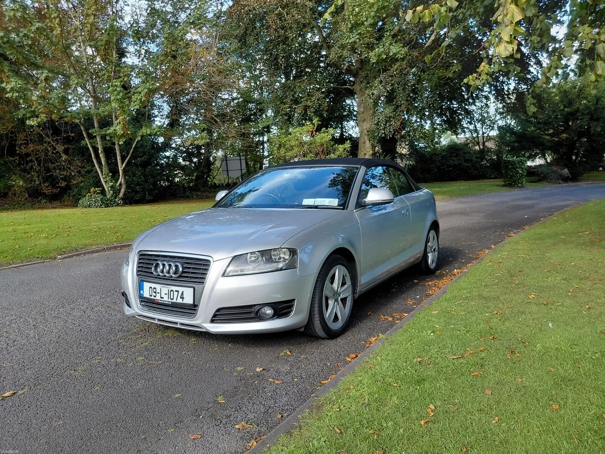 Audi S3 Cabriolet 2009 - Image 2