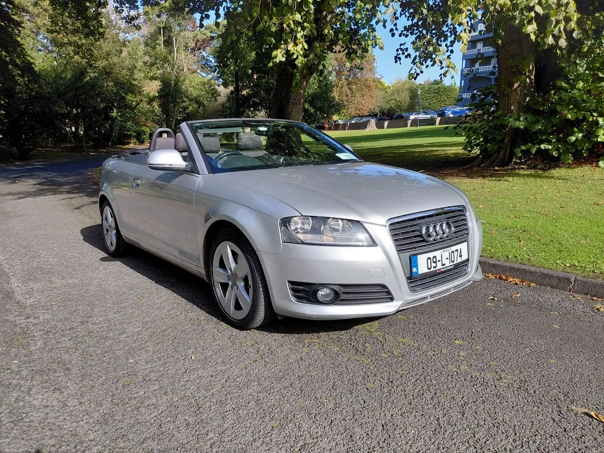 Audi S3 Cabriolet 2009 - Image 5