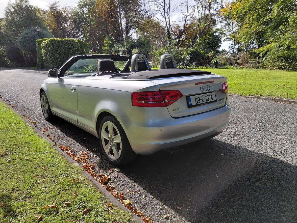 Audi S3 Cabriolet 2009 - Image 6