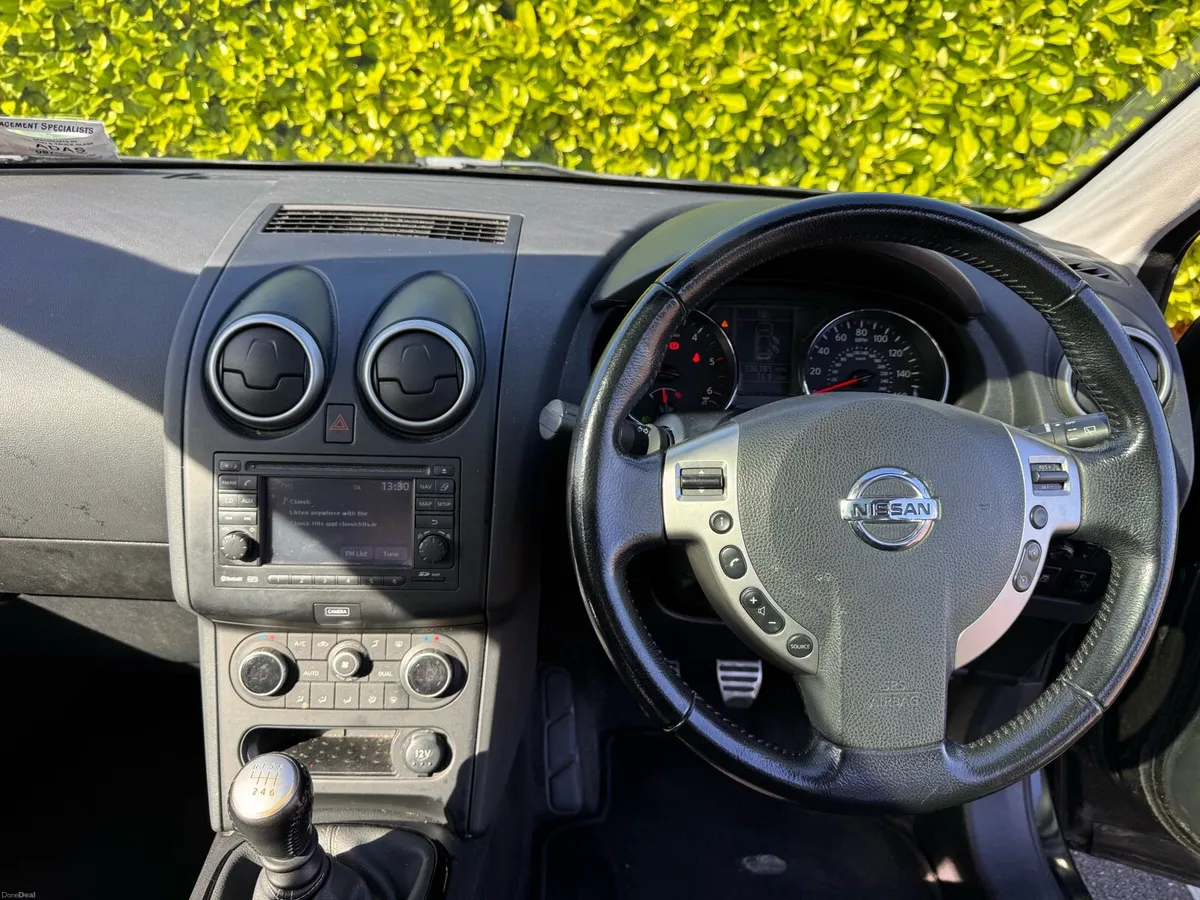 Nissan Qashqai 2013, 1.6 Diesel. NCT 10/27 - Image 5