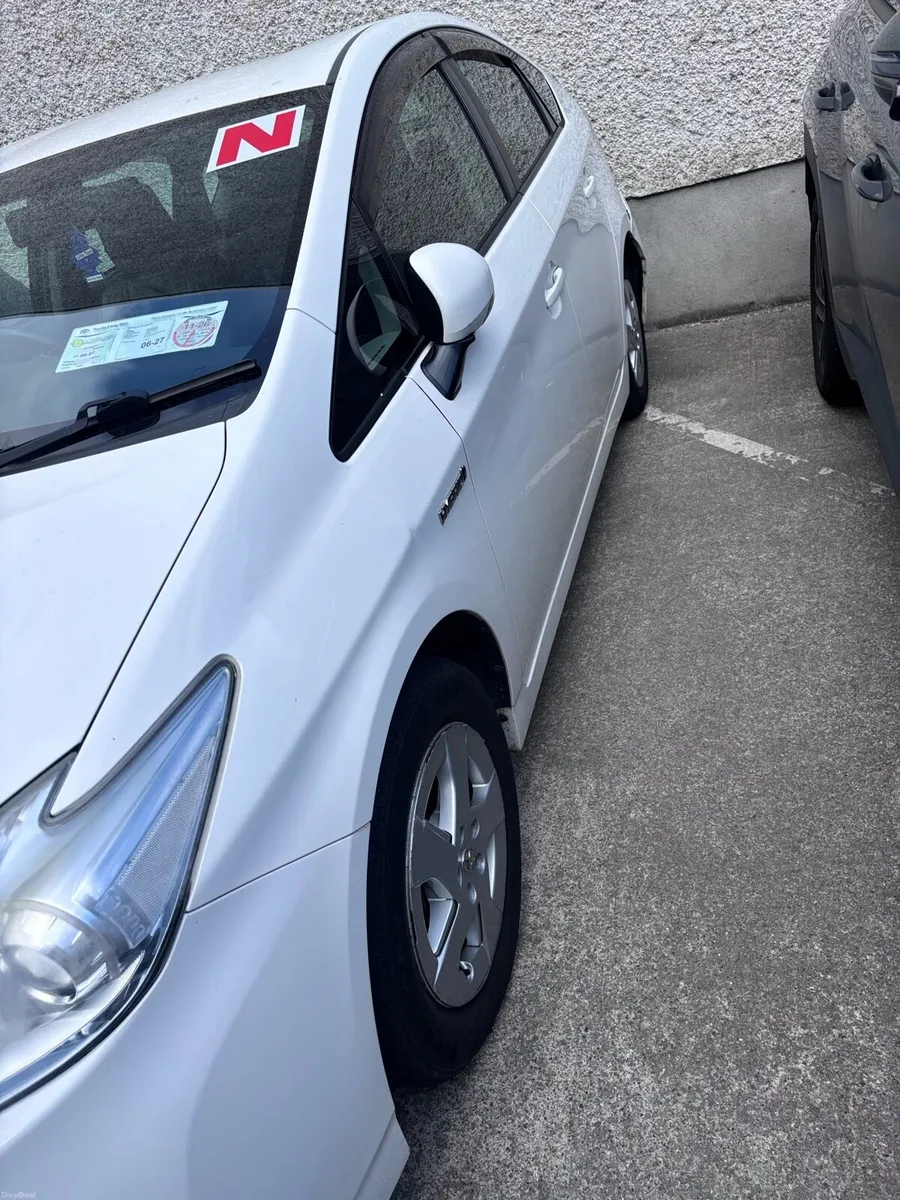 Toyota Prious - Image 2