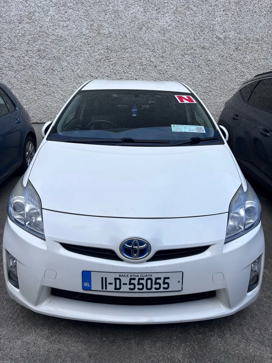 Toyota Prious - Image 1