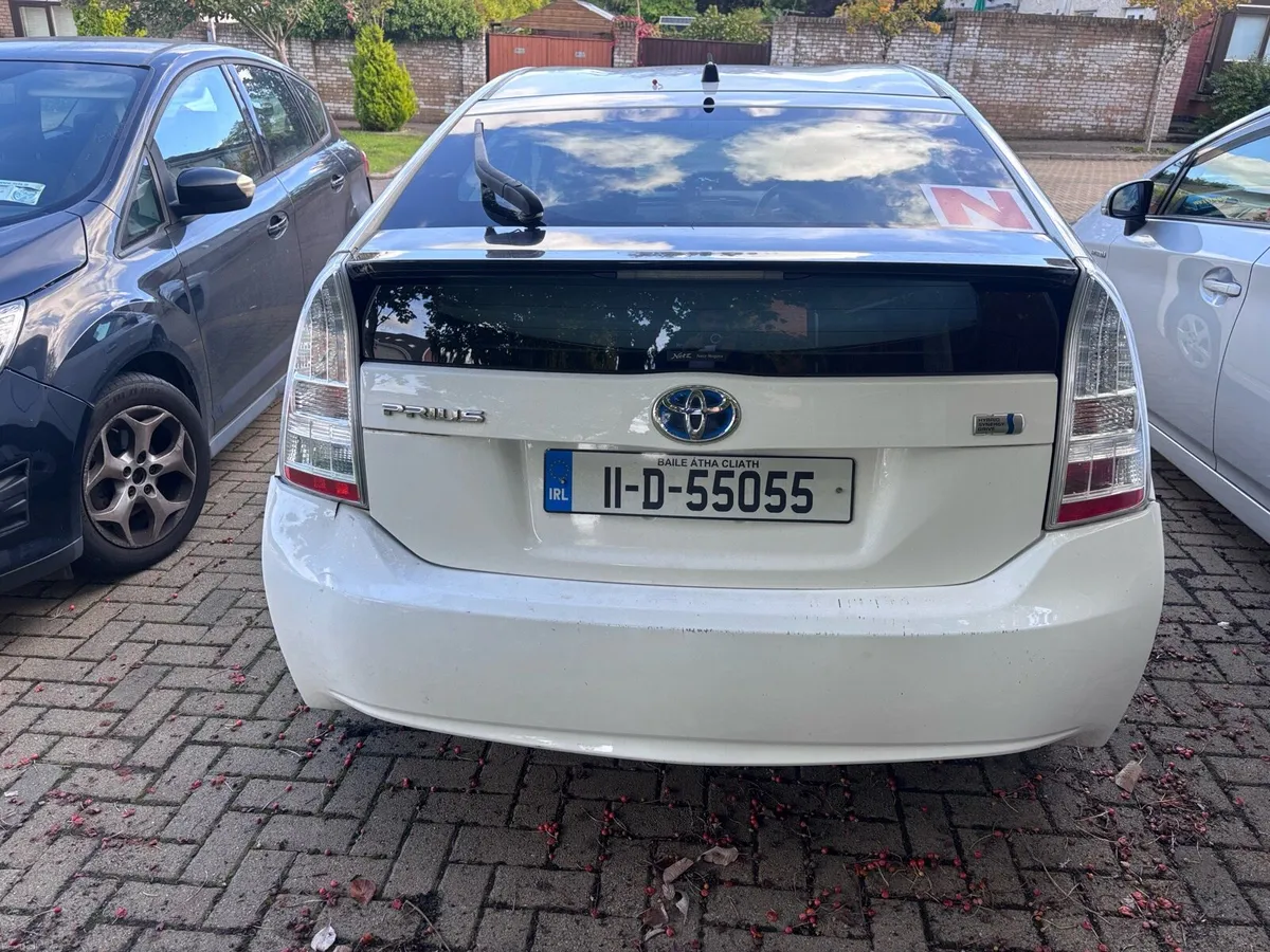 Toyota Prious - Image 3
