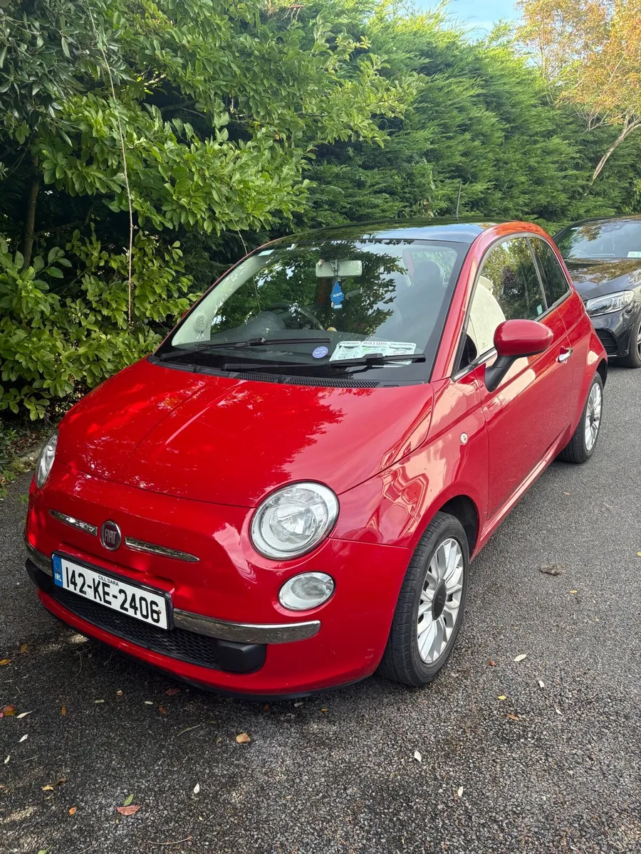 Fiat 500 2014 - Image 1