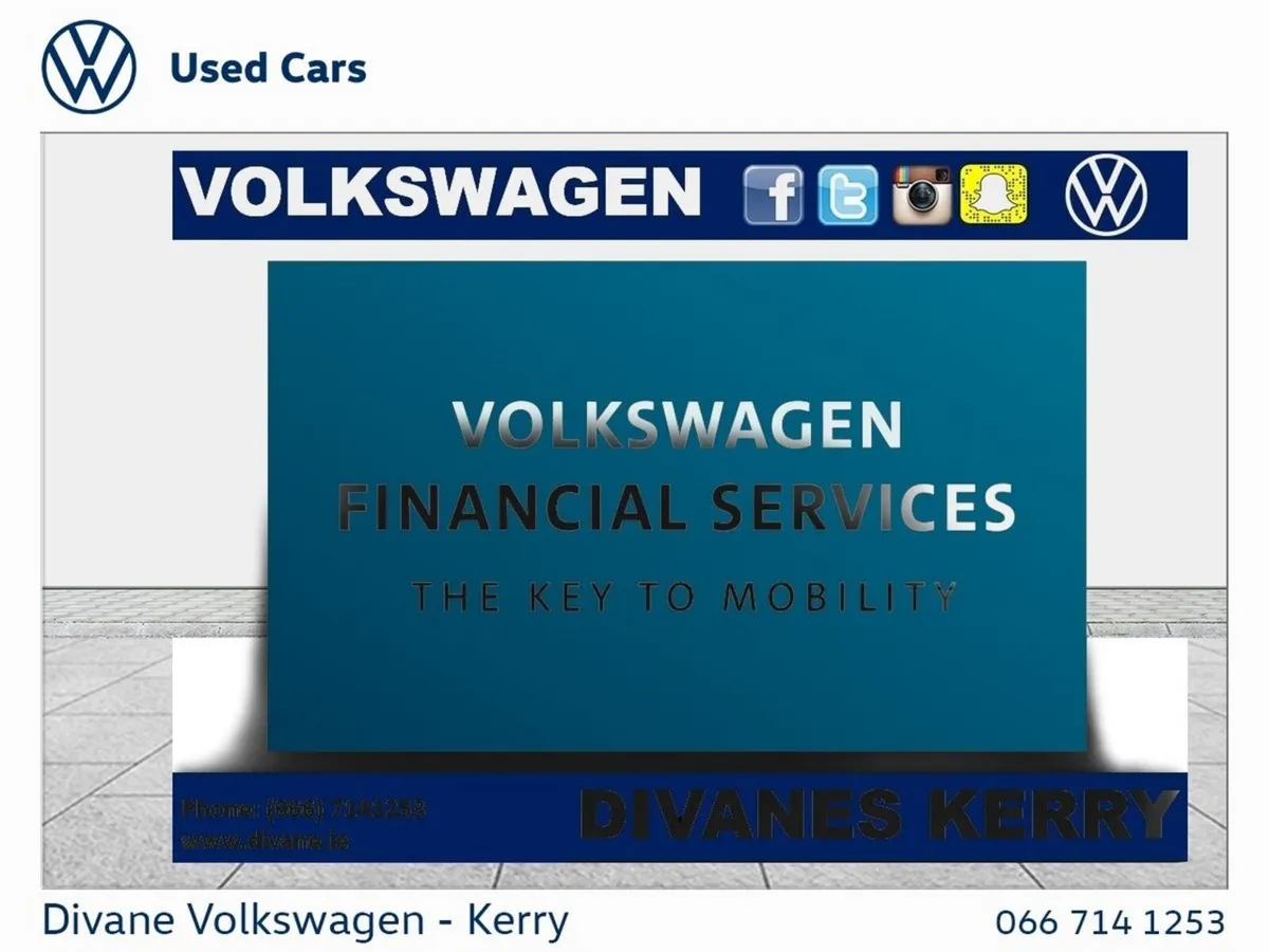 Volkswagen Golf HIGHLINE 1.6 TDI 115 BHP - Image 2